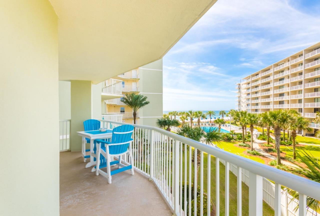 Tradewinds 208 Daire Orange Beach Dış mekan fotoğraf